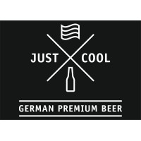 Just Cool Beer logo - Similar company to Cast Brewery