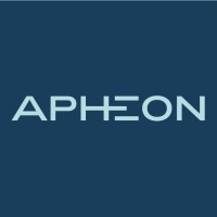 Apheon logo - Similar company to Laboratoires Sterop