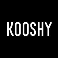 Kooshy logo - Similar company to Maazah