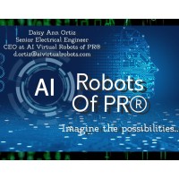 AI Virtual Robots of PR® logo - Similar company to Tdd Development Inc
