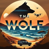 The Wolf - Adventure - Air, Sea & Land. logo - Similar company to Chipslab
