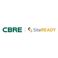 CBRE | SiteREADY logo - Similar company to Compass Technologies, Inc.