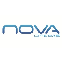 Nova Cinemas logo - Similar company to Oryxzaatar