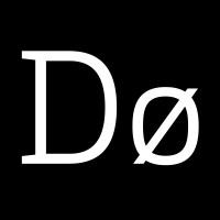 DØ Postproduction logo - Similar company to Miopiafx