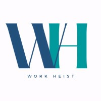 Work Heist Pvt Ltd logo - Similar company to Candela Digital
