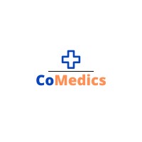 CoMedics logo - Similar company to Heracles Foundation