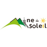 Mine de Soleil logo - Similar company to Wattoise