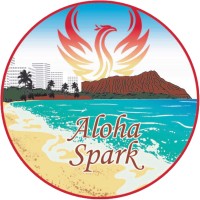 Aloha Spark logo - Similar company to Sleep For Dummies