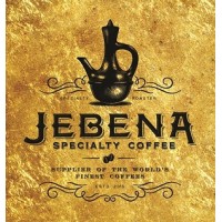 Jebena Specialty Coffee logo - Similar company to Top One Coffee Roastery