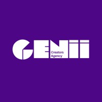 Genii Creators Agency logo - Similar company to Massinfluence