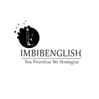 ImbibEnglish logo - Similar company to Branding Blueprint With Sudhanshu (Bbws)