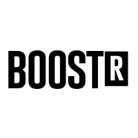 BoostR.cards logo - Similar company to 10X Execution Work
