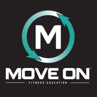MOVE ON Fitness Education logo - Similar company to Worldclass