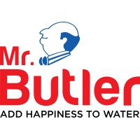 Mr Butler logo - Similar company to Luxus Media