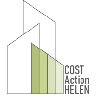 COST Action HELEN logo - Similar company to Empa - Timber Engineering