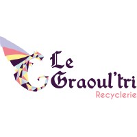 Le Graoul'tri Recyclerie logo - Similar company to Association Tstd
