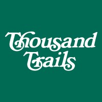 Thousand Trails logo - Similar company to Campendium