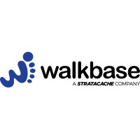Walkbase logo - Similar company to Stratacache