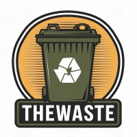 TheWaste Oy logo - Similar company to The Students' Union Of Tampere University Of Applied Sciences (Tamko)
