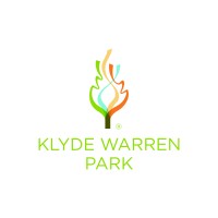 Klyde Warren Park logo - Similar company to Blue Sea Development