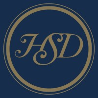 Hallberg Sandström Design logo - Similar company to Louve Spirits