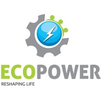 Ecopower Egypt logo - Similar company to Minta Group