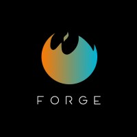Forge-3D logo - Similar company to Bhuyan Forge