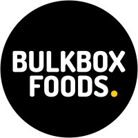 Bulkbox Foods logo - Similar company to Blackballed Golf