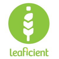 Leaficient logo - Similar company to Moss