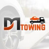 D&M Towing logo - Similar company to Olka Inc