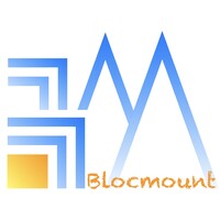 Blocmount logo - Similar company to Bevlive