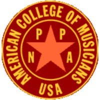 American College Of Musicians logo - Similar company to Leveled Legislation