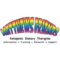 Matthew's Friends Ketogenic Therapies charity logo - Similar company to Ketosuite