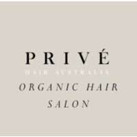 Privé Hair Organics logo - Similar company to Makeup By Melt