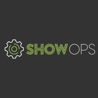 ShowOps logo - Similar company to Aloompa