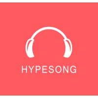 HYPESONG logo - Similar company to Race Caddy