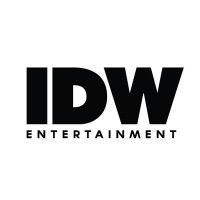 IDW Entertainment logo - Similar company to Zero Zero Enterprises