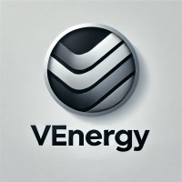 Venergy logo - Similar company to Think Renewables Group