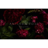 Antler and Rose