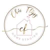 Chic Flips Home Staging logo - Similar company to Shesō