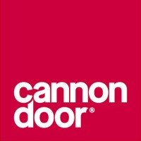 Cannondoor logo - Similar company to Joedan Windows & Doors