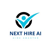 Next Hire AI logo - Similar company to Prep4All Learning