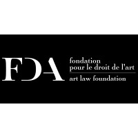 Fondation pour le droit de l'art / Art Law Foundation logo - Similar company to Geneva Collections