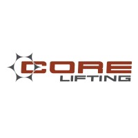 Core Lifting logo - Similar company to Dynamic Lifting Solutions