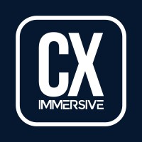 CX Immersive | Pioneering CX for the Attractions Industry logo - Similar company to Alex Ojeda Media