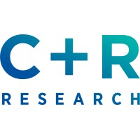 C+R Research logo - Similar company to Aytm