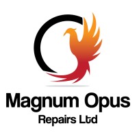 Magnum Opus Repairs logo - Similar company to Surface Repair Network