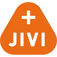 Jivi AI logo - Similar company to Nuverse- The New Language Of Health