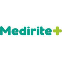 Medirite logo - Similar company to Vetserv (Pty) Ltd - Veterinary Wholesaler