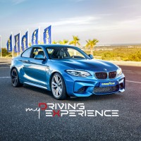 my Driving Experience logo - Similar company to Devotion Motorsport
